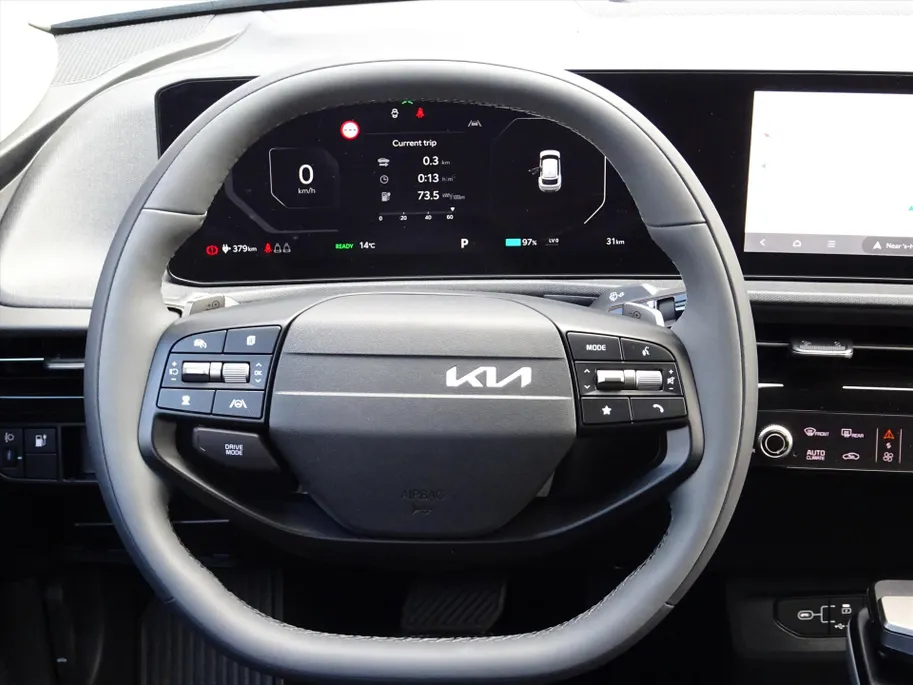 Kia EV6 84kWh 229pk RWD Air | IN BESTELLING IN MEERDERE KLEUREN!