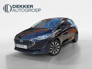 Ford Fiesta 1.0 EcoBoost Hybrid Titanium