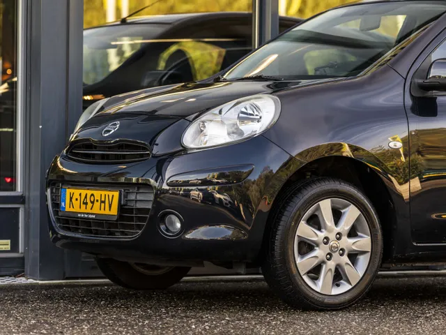 Nissan Micra 1.2 Acenta