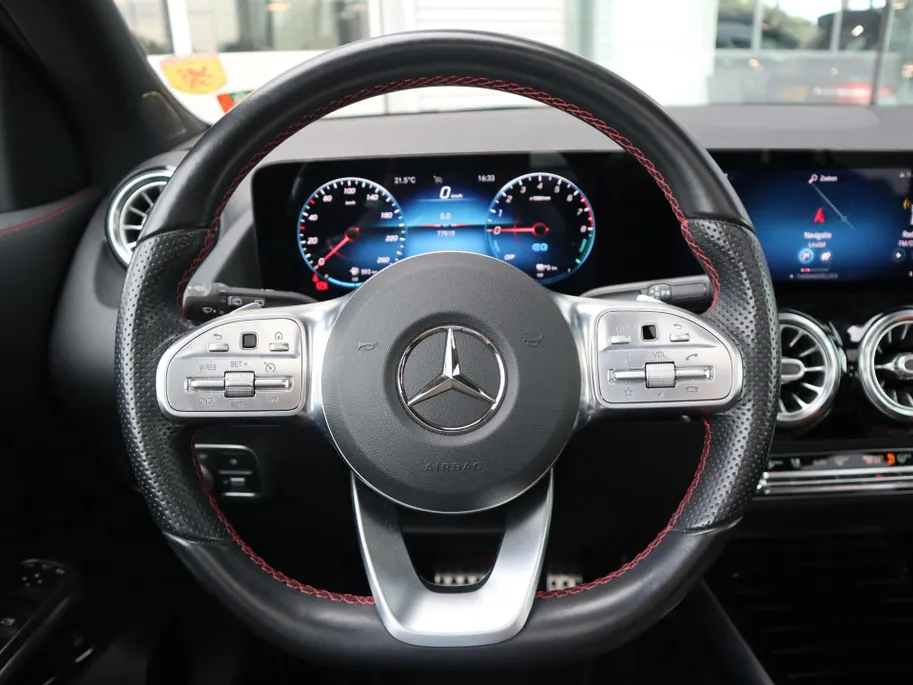 Mercedes-Benz GLA 250 e Business Solution AMG Limited l Memory l Nightpakket l Keyless l Panoramadak