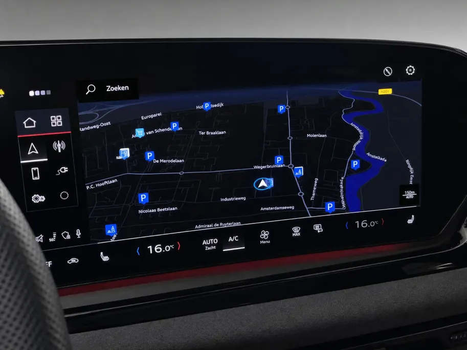 Audi A5 Avant 2.0 367pk e-hybrid quattro S edition Competition · Panoramadak · B&O Audio · Wegklapbare Trekhaak · Elek. Voorstoel · 20'' Inch · Garantie t/m 07-12-2030 of 100.000km