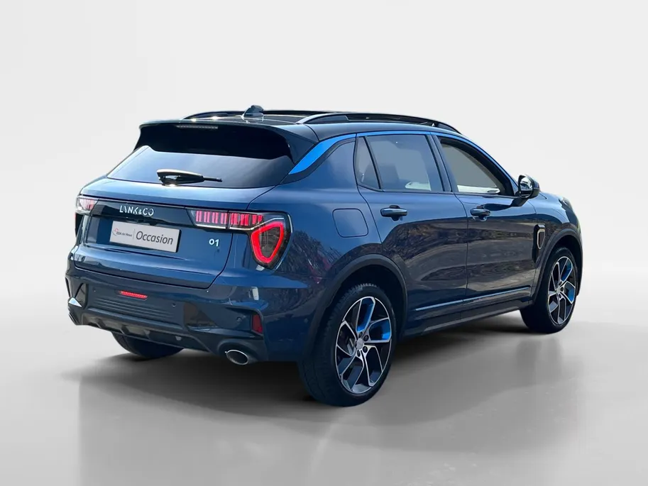 Lynk & Co 01 1.5 PHEV autom. 260pk Panodak | LED | 20' | CarPlay | Stoelverwarming | etc.