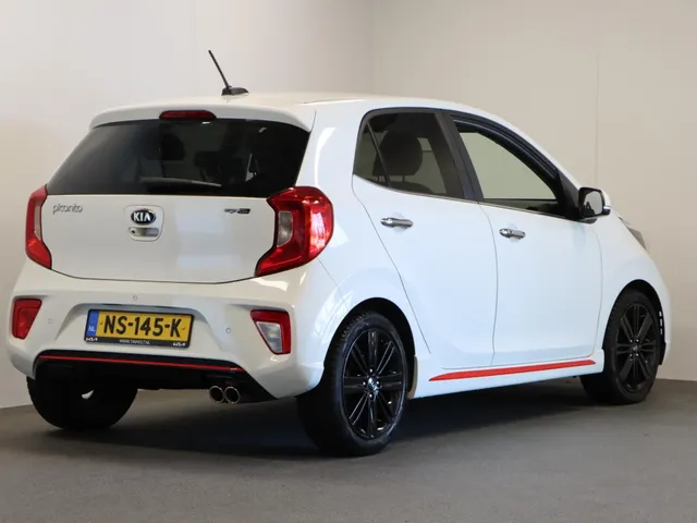 Kia Picanto 1.2 CVVT GT-Line