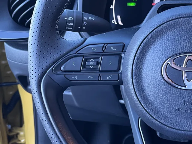 Toyota Aygo X Hybrid 115 GR Sport