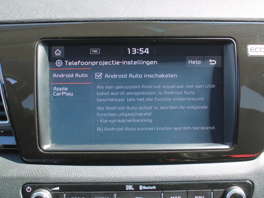 Kia e-Niro ExecutiveLine 64 kWh | Trekhaak | Warmtepomp | Stuur-/stoelverwarming + ventilatie | Leer | Camera | Stoelgeheugen | Dodehoek detectie | LED | 17' LM |