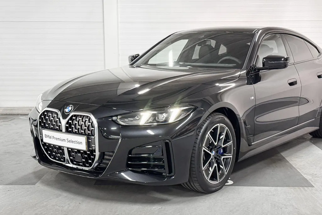 BMW 4 Serie Gran Coupé 420i