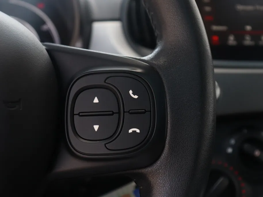 Fiat 500 1.0 Hybrid 70 PK Sport | Pano | Leder | Xenon | Cruise | 16' VERKOCHT