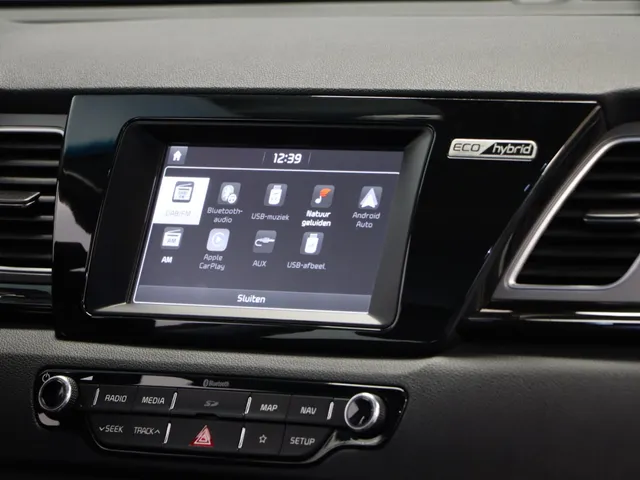 Kia Niro 1.6 GDi Hybrid DynamicLine