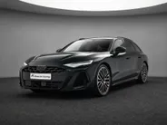 Audi A6 Avant S edition Comp 367 PK S-tronic e-hybrid quattro · MIDNIGHT GREEN · 360 Camera · Servosluiting · Panoramadak · Bang & Olfusen · Elek. Stuurkolom · Bijrijder Scherm · Stoelverwarming V + A · 21'' Inch · Garantie t/m 03-03-2028