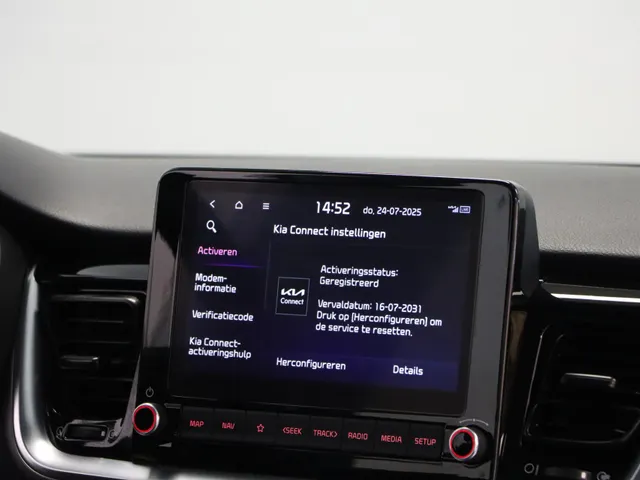 Kia Stonic 1.0 T-GDi MHEV DynamicLine
