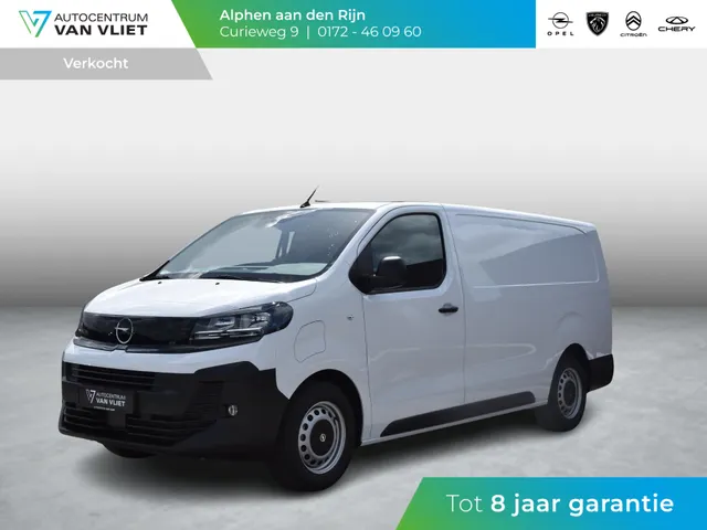 Opel Vivaro-e
