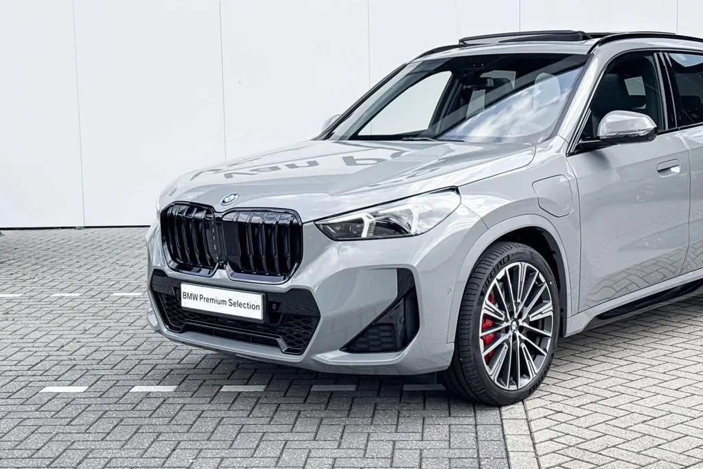 BMW X1 xDrive25e
