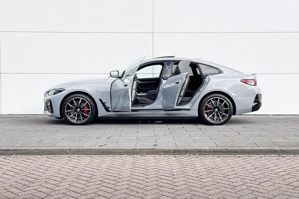 BMW i4 eDrive40 M Sport Edition 84 kWh