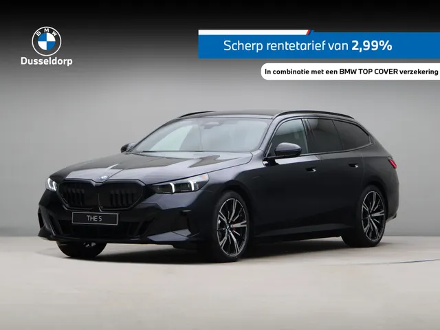 BMW 5 Serie
