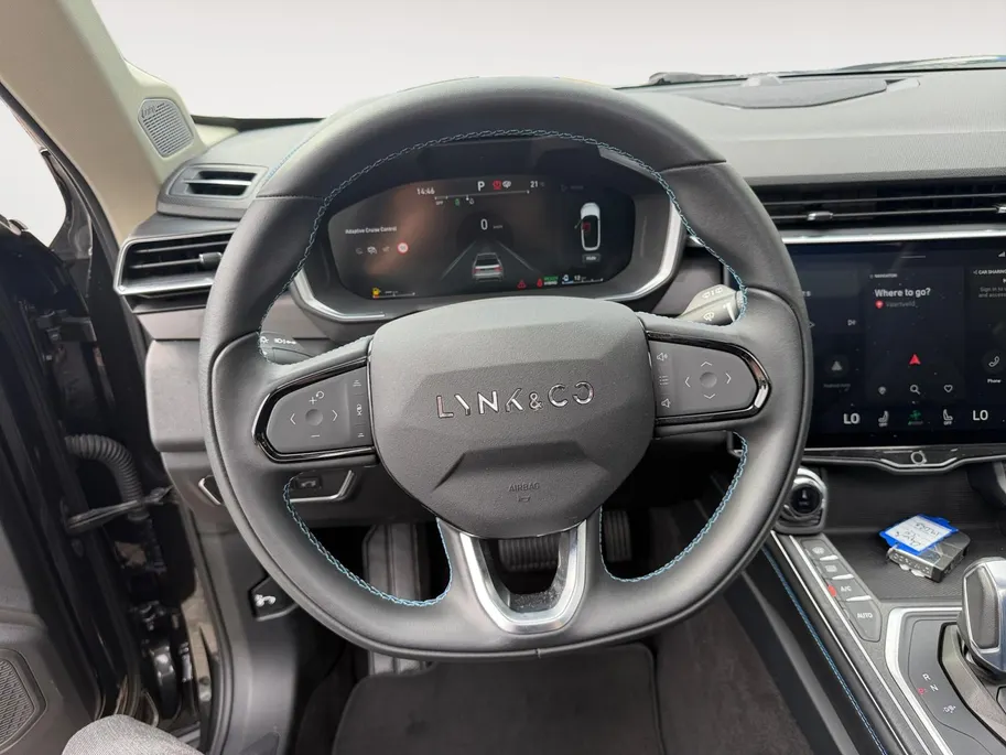 Lynk & Co 01 1.5 | 360 Camera | Adaptive Cruise Control | Panoramadak |