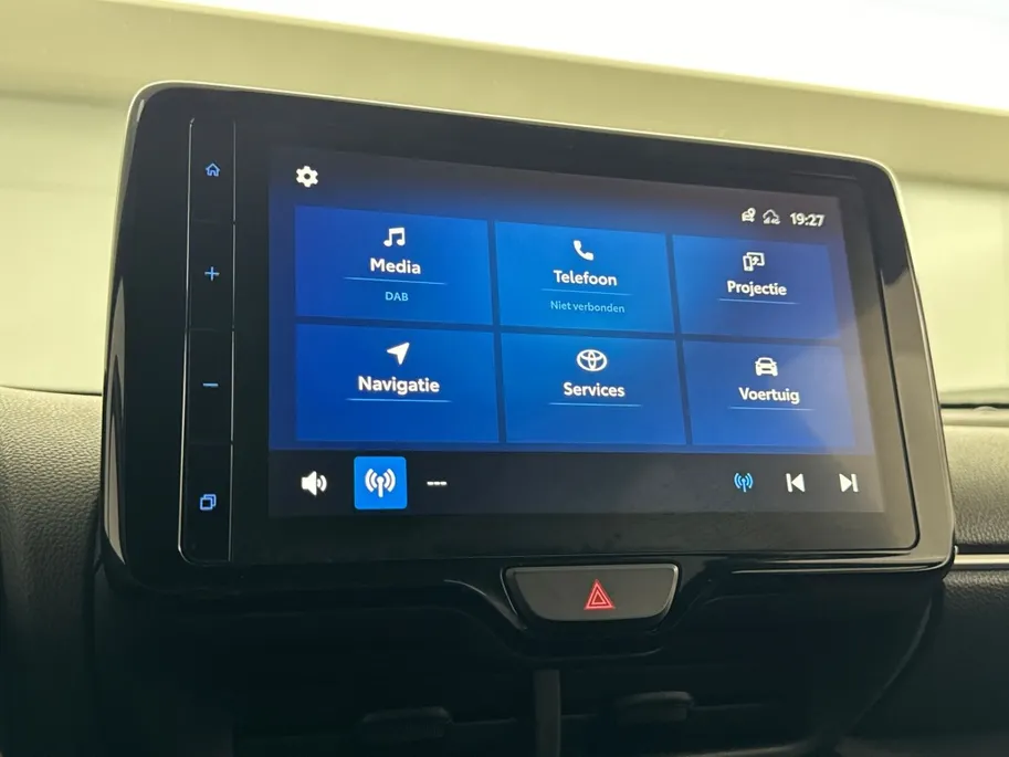 Toyota Yaris Cross 1.5 Hybrid Dynamic | Navigatie | 17'' L.M. Velgen | Adaptieve Cruise Control
