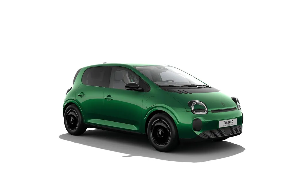 Renault Twingo urban range techno 27.5 kWh | NU TE BESTELLEN MET €500,- INTRODUCTIEVOORDEEL!!! NU MET Zeeuw & Zeeuw Relax Plan v.a. €190,- per maand!!