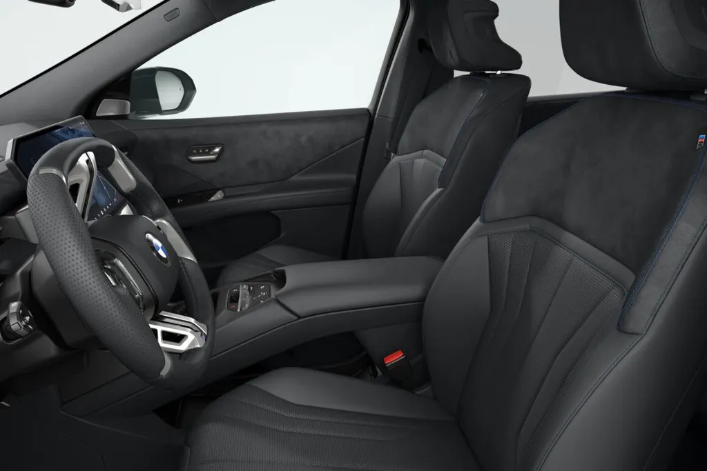 BMW iX3 40 eDrive 83 kWh