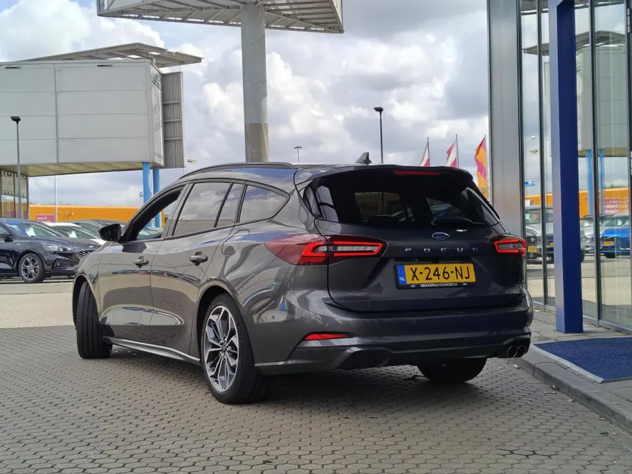 Ford Focus Wagon 1.0 EcoBoost Hybrid ST Line X | Groot Scherm | Adaptive Cruise