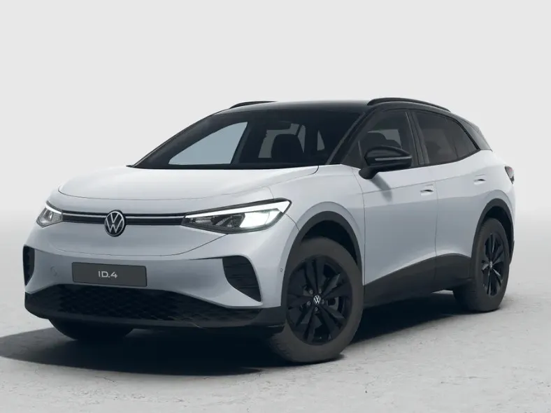 Volkswagen ID.4 Limited Edition 58 kWh accu 190 PK · Achteruitrijcamera · Draadloze telefoonlader · Sfeerverlichting · Voorraad OUTLET · Prijs is inclusief inruilpremie ·