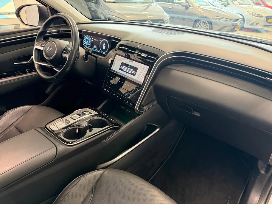 Hyundai Tucson 1.6 PHEV | PREMIUM SKY | 4WD | LEDER | TREKHAAK |