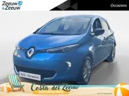 Renault ZOE R110 Iconic 41 kWh | Koop accu | Achteruitrijcamera | Stoelverwarming | Bluetooth