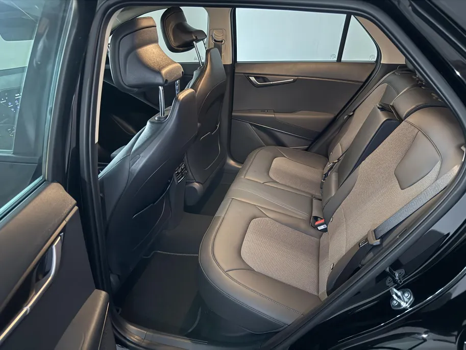 Kia Niro 1.6 GDi Hybrid 141pk DCT6 DynamicLine