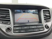 Hyundai Tucson 1.6 GDi Comfort *Navi*Camera*Trekhaak*Dual Climate Control*Cruise Control*Stoelverwarming*LM.Velgen*Zeer nette auto!