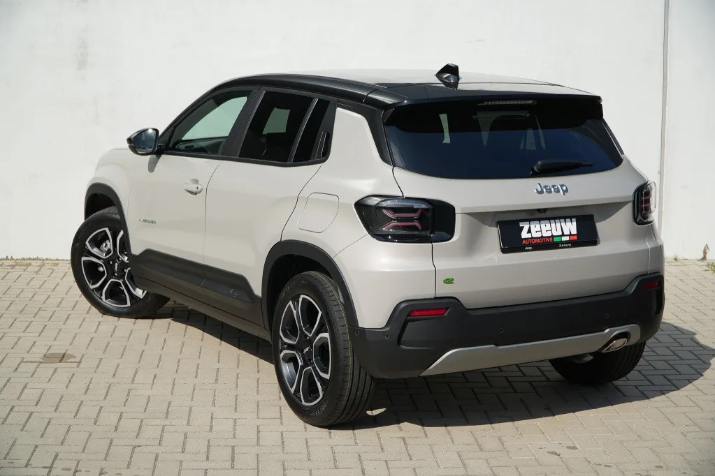 Jeep Avenger Summit 54kWh | Infotainment | Winter | Navi | 18'