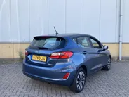 Ford Fiesta 1.0 EcoBoost Hybrid 125 pk Titanium Apple Carplay/ Android Auto - Winter Pack