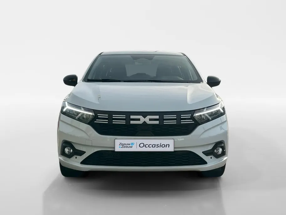 Dacia Sandero 90PK TCe Journey | Camera | Dode Hoek Detectie | Climate Control | Parkeersensoren | Apple CarPlay/Android Auto | Cruise Control | Full LED | 12 Maanden BOVAG Garantie