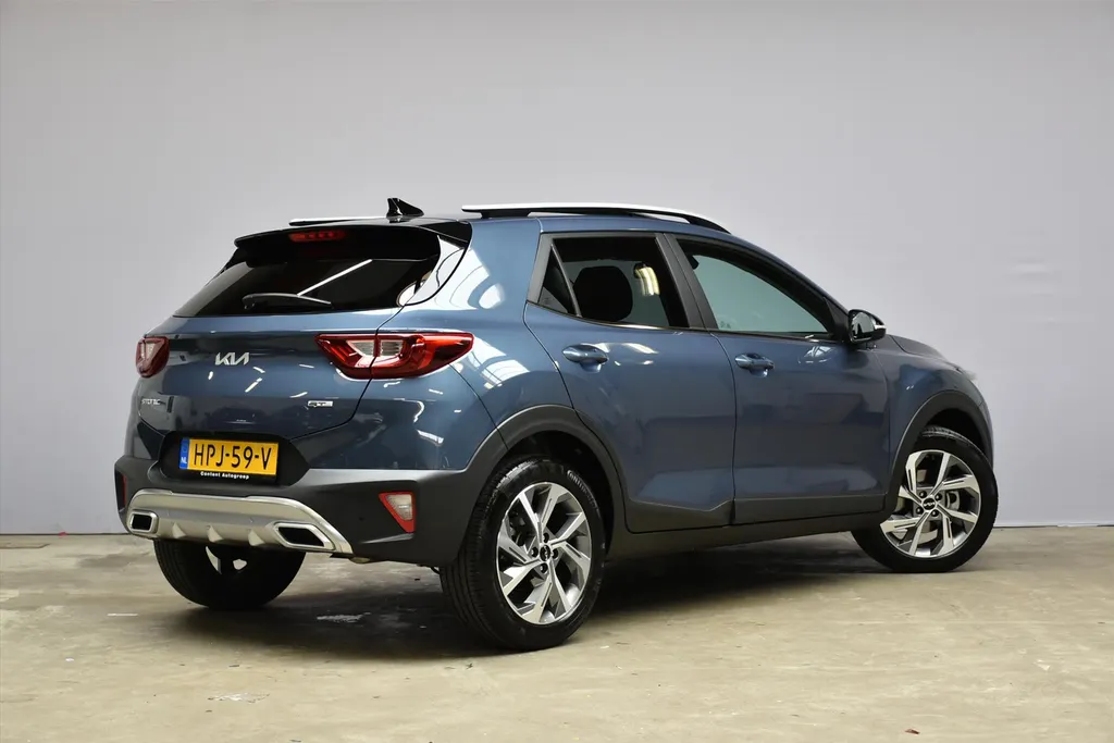 Kia Stonic 1.0 T-GDi MHEV 100pk GT-PlusLine