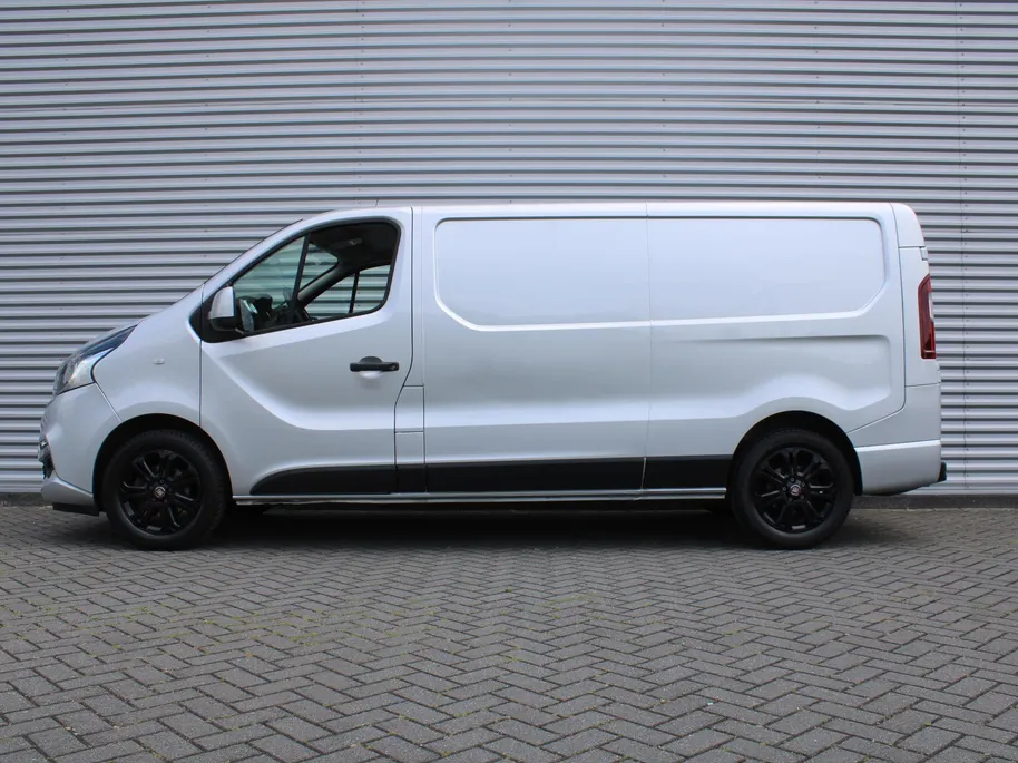 Fiat Talento 2.0 MultiJet L2H1 Pro Edition | Trekhaak | Camera | Cruise | 17' LM | Airco | Winterset |