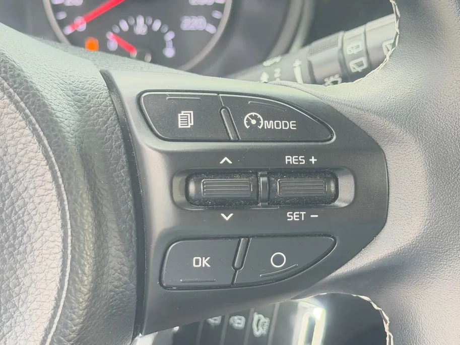 Kia Picanto 1.0 DPi DynamicLine CARPLAY & ANDROID AUTO | ACHTERUITRIJCAMERA | AIRCO | CRUISE CONTROL | 1E EIGENAAR