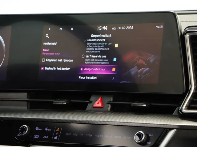 Kia Sportage 1.6 T-GDi Hybrid GT-PlusLine Trekhaak