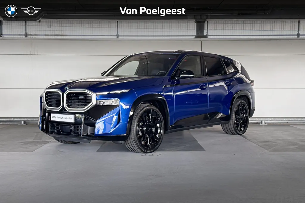 BMW XM PHEV 50e 30 kWh