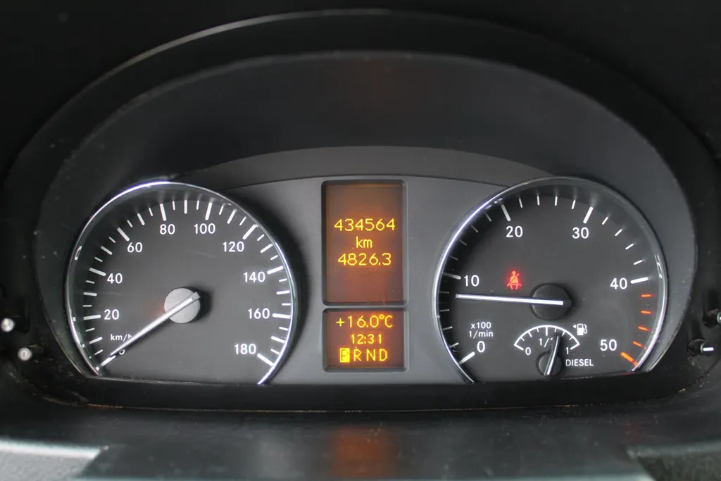 Mercedes-Benz Sprinter 316 2.2 CDI 366 EHD | 1e eigenaar | Koelwagen met Zonnepanelen | Dealer onderhouden |