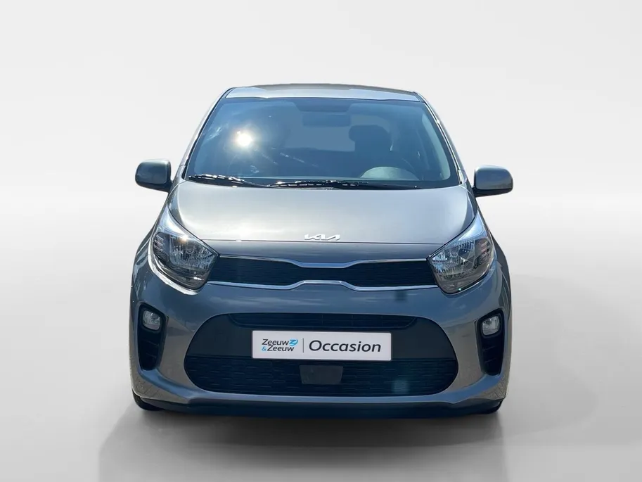Kia Picanto 1.0 DPi DynamicLine | Camera | Navi | Lichtmetalen Velgen | Airco |