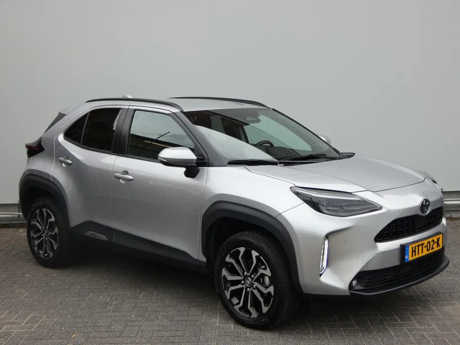 Toyota Yaris Cross 1.5 VVT-I Hybrid 116pk CVT Dynamic / 12.000 km !!!
