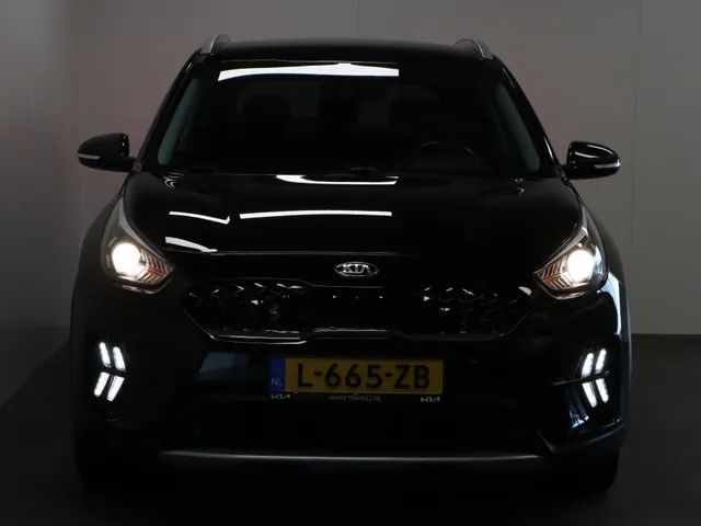 Kia Niro 1.6 GDi Hybrid DynamicLine