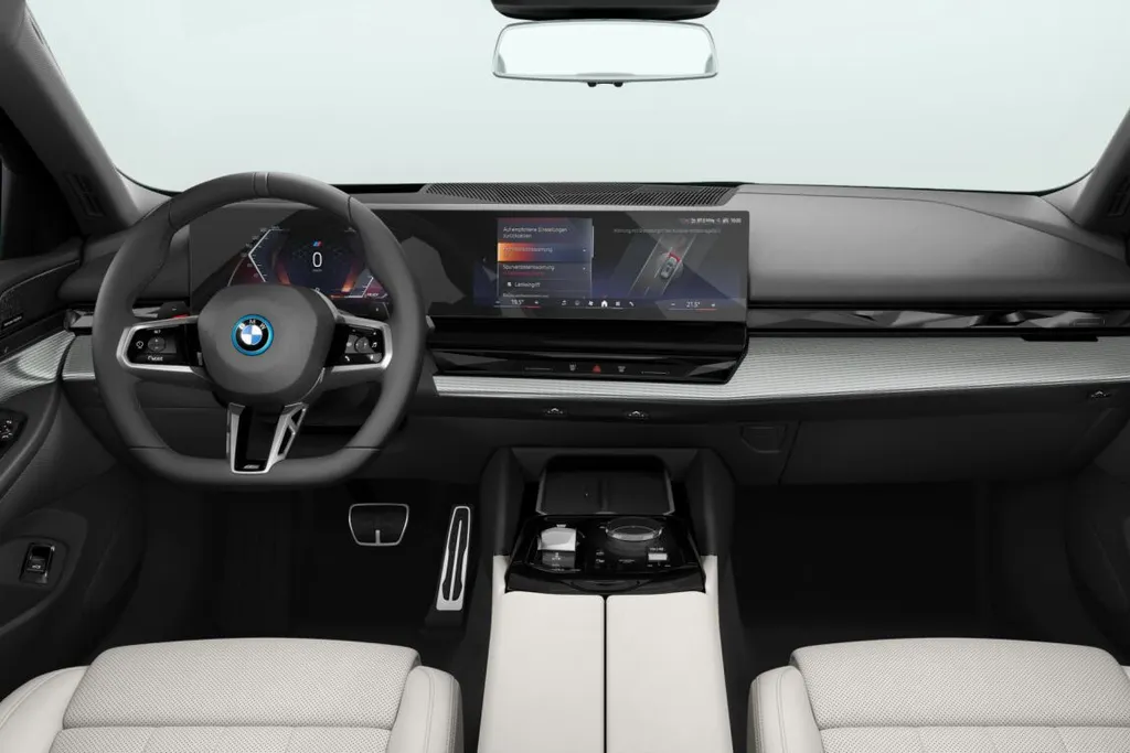 BMW 5 Serie Touring 530e M Sport Edition