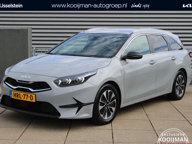 Kia Ceed Sportswagon