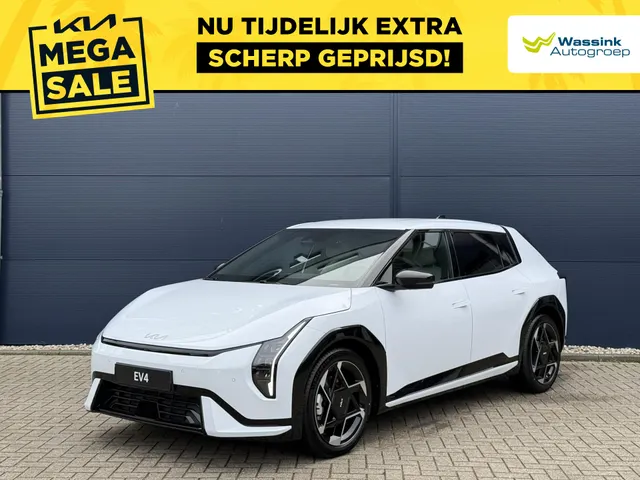 Kia EV4