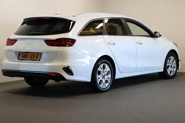 Kia Ceed Sportswagon 1.0 T-GDi DynamicPlusLine