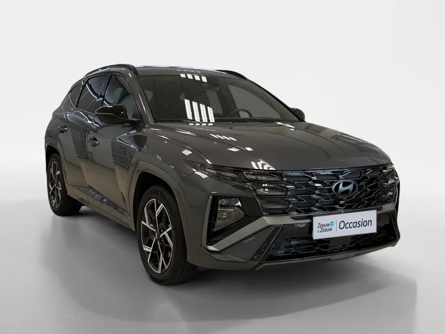 Hyundai Tucson 1.6 PHEV | N-LINE | ECOTRONIC GREY | NL-AUTO |
