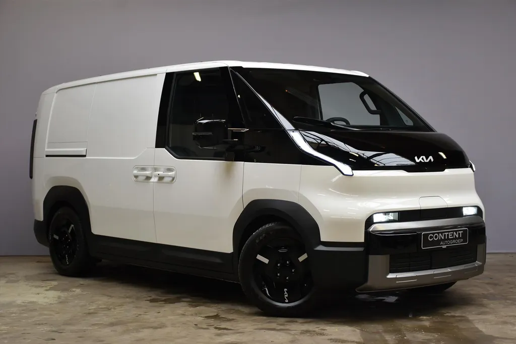 Kia PV5 Cargo 51.5 kWh 121pk L2H1 Elite