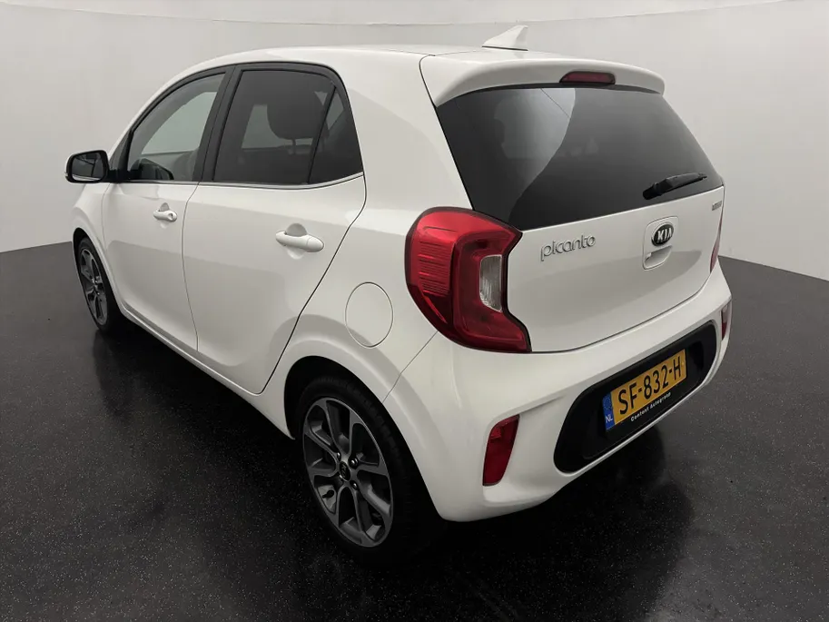 Kia Picanto 1.0 4-zits Colour Edition | Navigatie | Climate Control | Cruise Control