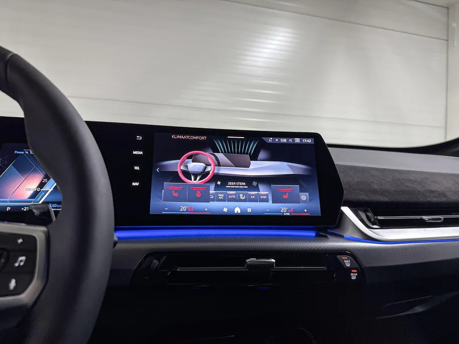 BMW X1 xDrive25e
