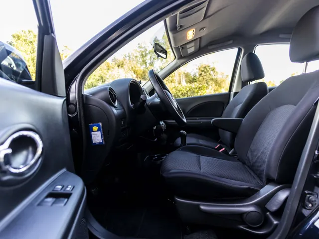 Nissan Micra 1.2 Acenta