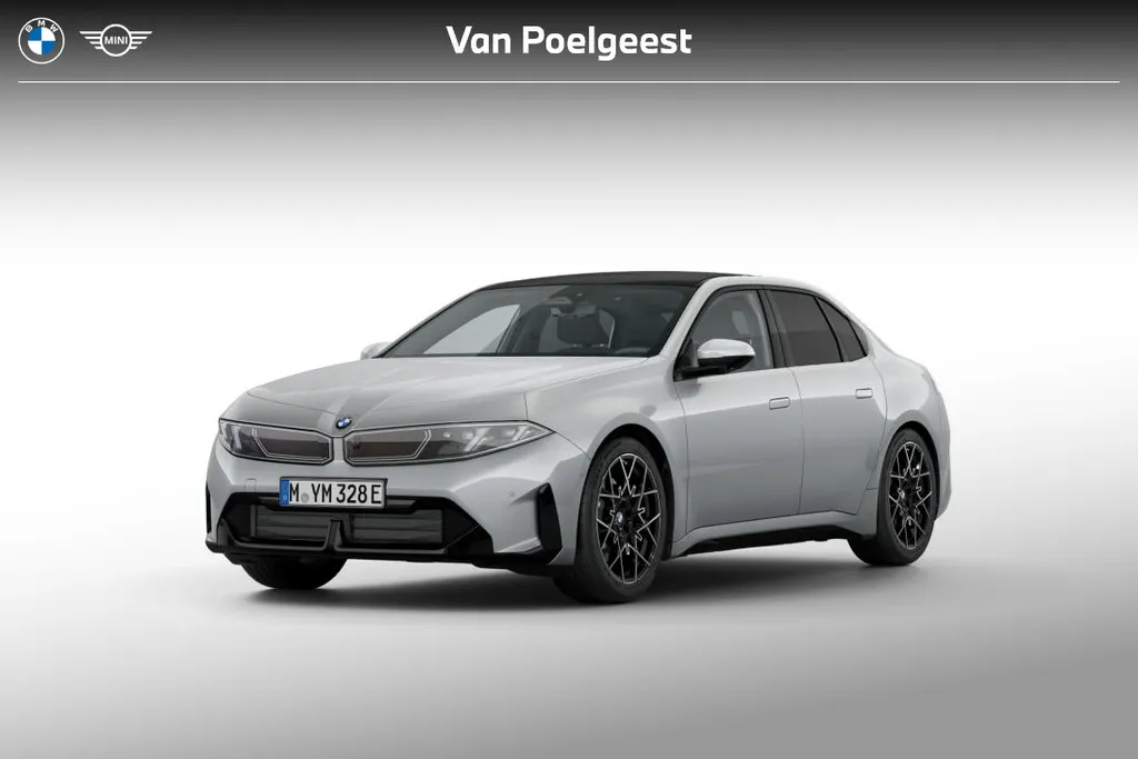 BMW i3 Sedan 50 xDrive First Edition 113.4 kWh